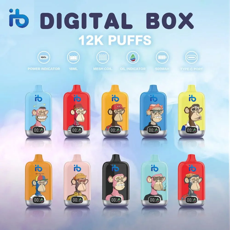 Discover the Innovation of Logic Rechargeable Electronic Cigarette
